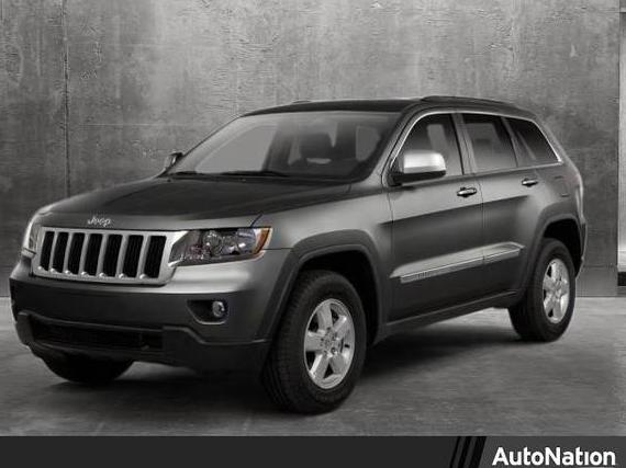 JEEP GRAND CHEROKEE 2012 1C4RJEAG4CC306943 image